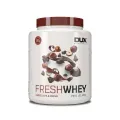 Fresh Whey DUX Sabor Chocolate Belga e Avelã Pote 450g